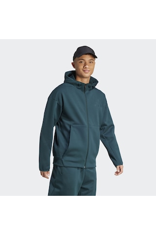 Adidas Kb3709 M Z.n.e. Fz Erkek Tracktop Yeşil