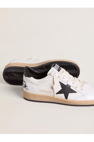Golden Goose Erkek Ayakkabı Gmf00117-f003771-10283 Beyaz