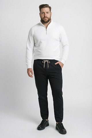 Defacto Regular Fıt Sweatshirt H1658ax26spwt32 Beyaz-wt32