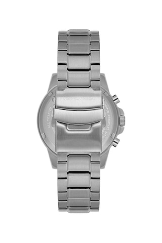 U.s. Polo Assn. Uspa1119-01 Erkek Kol Saati Metalik Gri