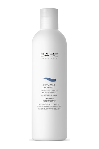 Babe Extra Mild Shampoo 250ml - Nemlendirici Ekstra Hafif Şampuan