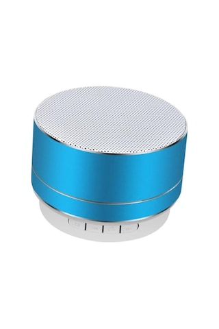7x5cm Boyutunda Disko Işıklı Usb Şarjlı Mp3 Müzik Çalar