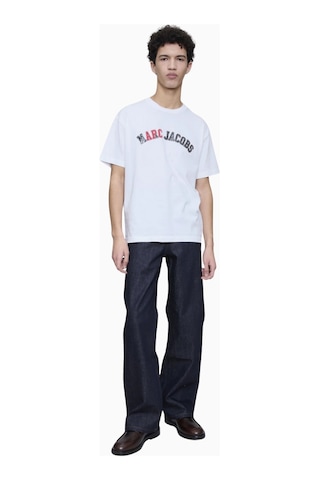 A.p.c X Marc Jacobs Jean Aaron Raw Erkek Denim Pantolon Koyu Mavi