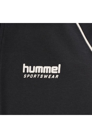 Hummel Yuca Erkek Siyah Dik Yaka Ceket