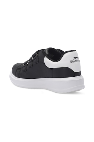 Slazenger LOVE I Çocuk  Siyah / Beyaz Günlük Spor Ayakkabısı
