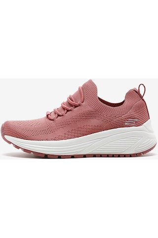 Skechers Bobs Sparrow 2.0 - Allegiance C Kadın Pembe Günlük Ayakkabı 117027 Ros Pembe
