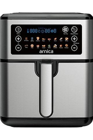 Arnica GH22230 7 L 1850 W Airfryer Yağsız Fritöz