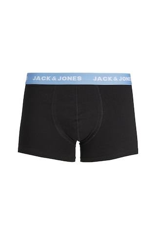 Jacsolid Weekend Erkek Siyah 2'li Boxer - 12241116 Siyah