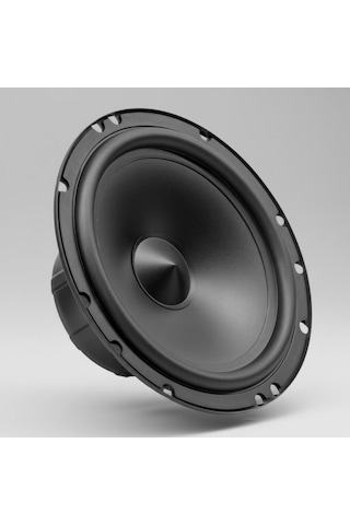 Carphony A165cs 16 Cm Komponent Hoparlör Takımı 100 Watt