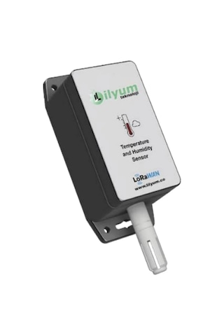 Lorawan Sıcaklık Ve Nem Sensörü