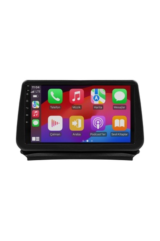 Opel Zafira Tourer Android Multimedya Sistemi 2011-2016 4gb Ram, 64gb Hafıza, Bluetooth, Carplay & Android Auto Kamera 9"