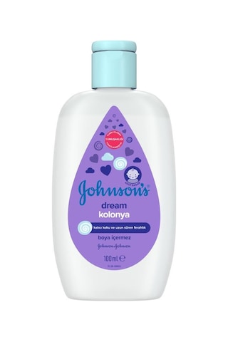 Johnson's Baby Dream Bebek Kolonyası 100ml