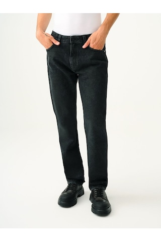 LOFT 68 Simon Regular Fit Erkek Pantolon Lf2037949 Q1.v1 Denim