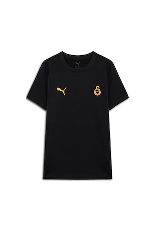 Gsstore Galatasaray Puma Çocuk T-shirt 78291311 Siyah