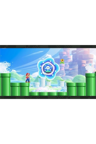 Super Mario Bros. Wonder Nintendo Switch