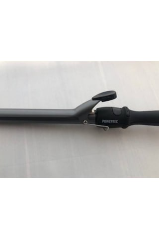 Powertec TR-32 MM Saç Maşası Siyah