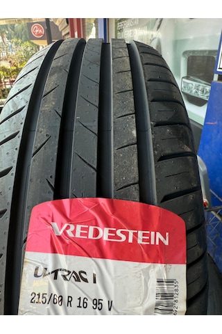 Vredestein 215/60 R16 95V Ultrac Yaz Lastiği 2024