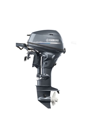 Yamaha 20 Hp Marşlı Kısa Şaft Direksiyonlu 4 Zamanlı Deniz Motoru