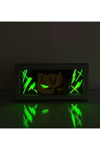Zoro 3d Led Aydınlatma - 16 X 26