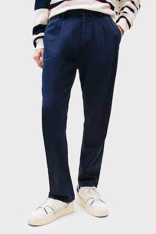 Tommy Jeans Erkek Pantolon Dm0dm21705 C1g Lacivert Lacivert