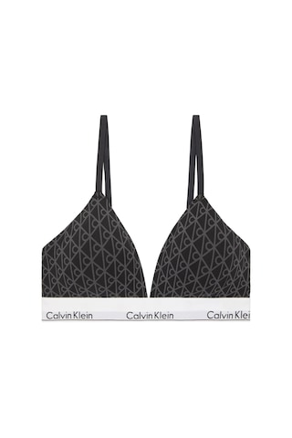 Calvin Klein Kadın Sütyen Lv00qf84982rg Siyah