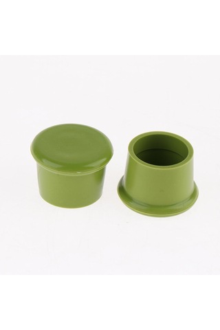 Homyl 10 Adet Silika Jel Gıda Sınıfı Şarap Şişesi Yeşil