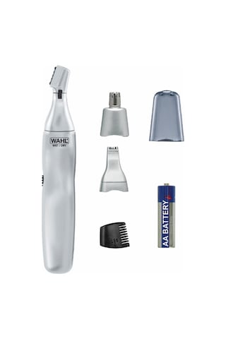 Wahl 5545-2416 3'ü 1 Arada Islak ve Kuru Kulak Burun Kıl Alma Makinesi