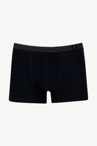 Ysf Erkek Siyah Erkek Pamuklu Boxer