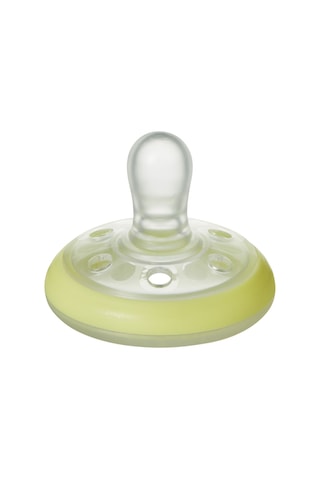 tommee tippee Breastlike Gece Emziği 6-18 Ay Sarı