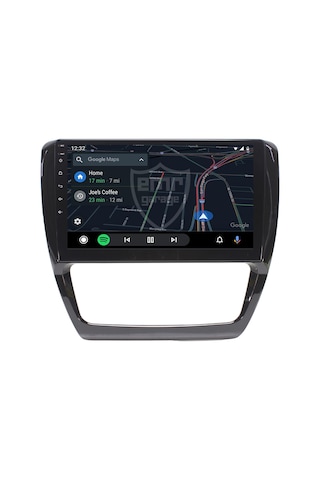 VW JETTA ANDROİD NAVİGASYON MULTİMEDYA KABLOSUZ CARPLAY