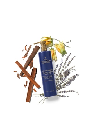 Aromatherapy Associates Replenishing Hand & Body Lotion 360 Ml - Yenileyici