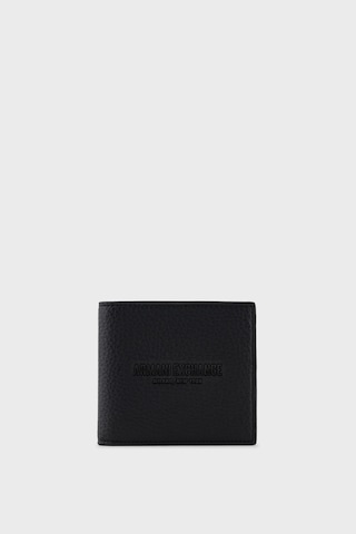 Armani Exchange Erkek Cüzdan Xm000168 Af11931 Uc001 Siyah Siyah
