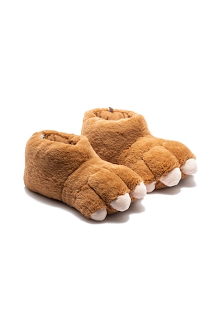 Twigy Ayak EE0529 Unisex Panduf Bej 36/43 Bej