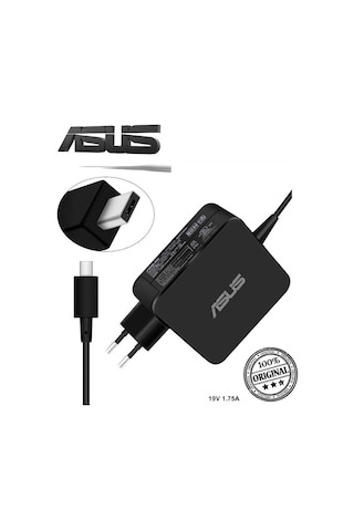 Alfabilgisayar Asus Uyumlu Tp200 Tp200S Tp200Sa Adaptör Asus Uyumlu Şarj Cihazı