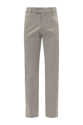 Uki Açık Bej Comfort Fit Chino Pantolon Açık Bej