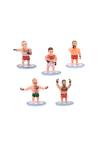 Ufc Kafes Dövüşçüleri Hız Torbası Sürpriz Kapsül