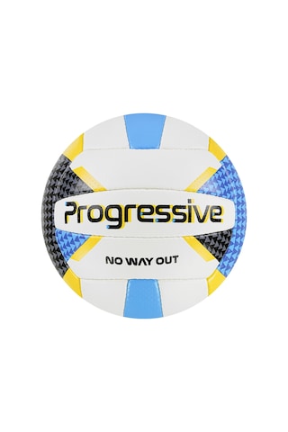 USR Progressive No 5 Voleybol Topu Mavi Siyah Mavi - Siyah