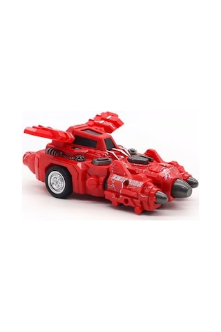 Die Cast Skyrider Kırmızı