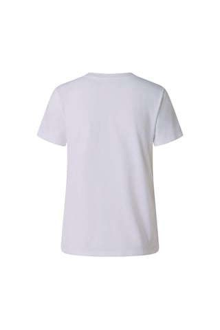 The North Face W Evolutıon Sımple Dome Slm Short Sleeve Kadın Tişört Nf0a8fx7fn41 Beyaz