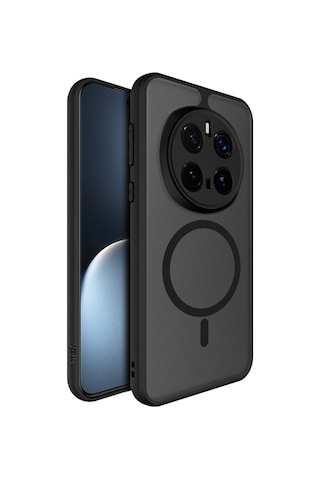 Honor Magic7 Pro 5g Telefon Kılıfı Magsafe Pc Tpu Mat Mobil Kapak İle Uyumlu