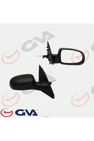 Opel Corsa C Sağ Dış Dikiz Ayna Komple Manuel Gva