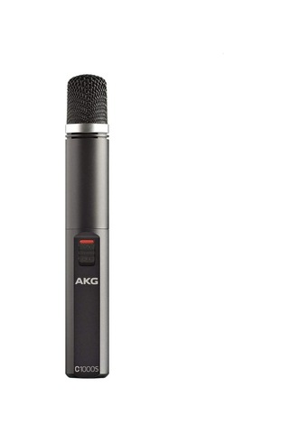 C1000s Yüksek Performanslı Küçük Diyaframlı Kondenser Mikrofon