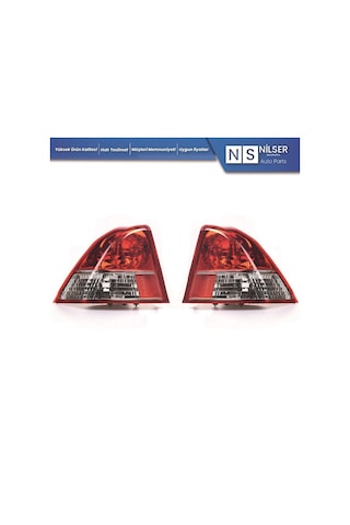 Honda Civic Dış Sağ Sol Stop Lambası 2003-2005