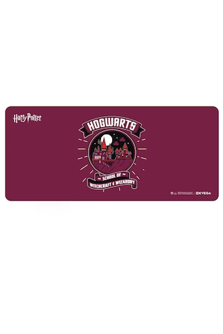 Exvega Harry Potter School Of Hogwartsmousepad Xxl 90 40