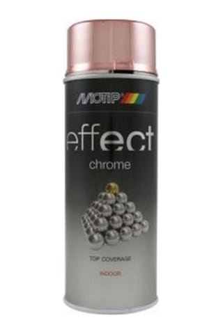 Motip Carat Krom Bakır Efekt Sprey Boya 400 ML