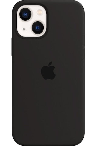 Apple Uyumlu iPhone 14 Logolu İçi Kadife Silikon Lansman Kılıf (10 Renk)