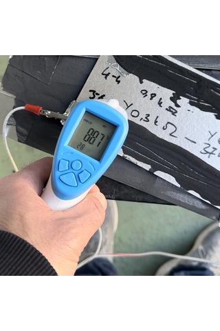 Isıtma Boyası Elektrikle Isıtılabilen Boya