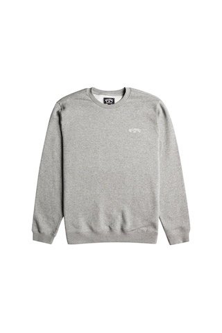 Billabong Arch Erkek Sweatshirt Gri Çok Renkli