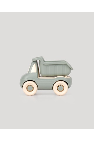 Lc Sevimli Minik Taşıtlar Kamyon-petrol Yeşili