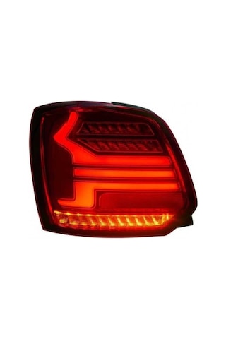 Volkswagen Polo Uyumlu Yedek Parça 2009-2017 Led Stop Kayar Siny